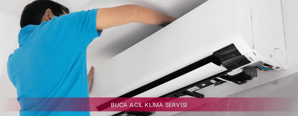 Buca İlçemi LG Acil Klima Servisi