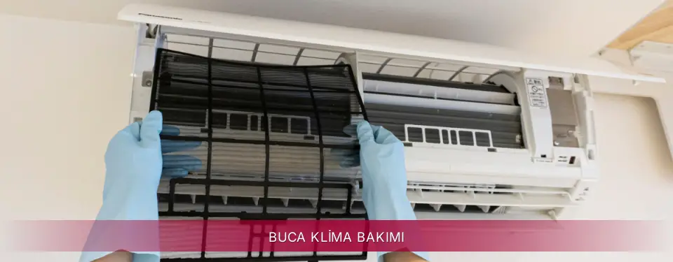 Buca İlçemi LG Klima Bakımı