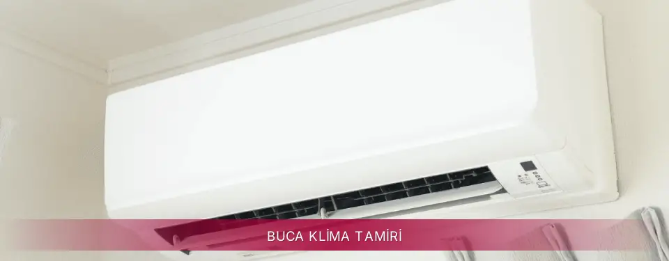 Buca İlçemi LG Klima Tamiri