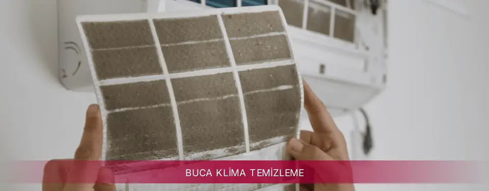 Buca İlçemi LG Klima Temizleme