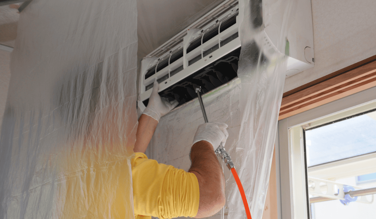 Buca LG Klima Bakımı