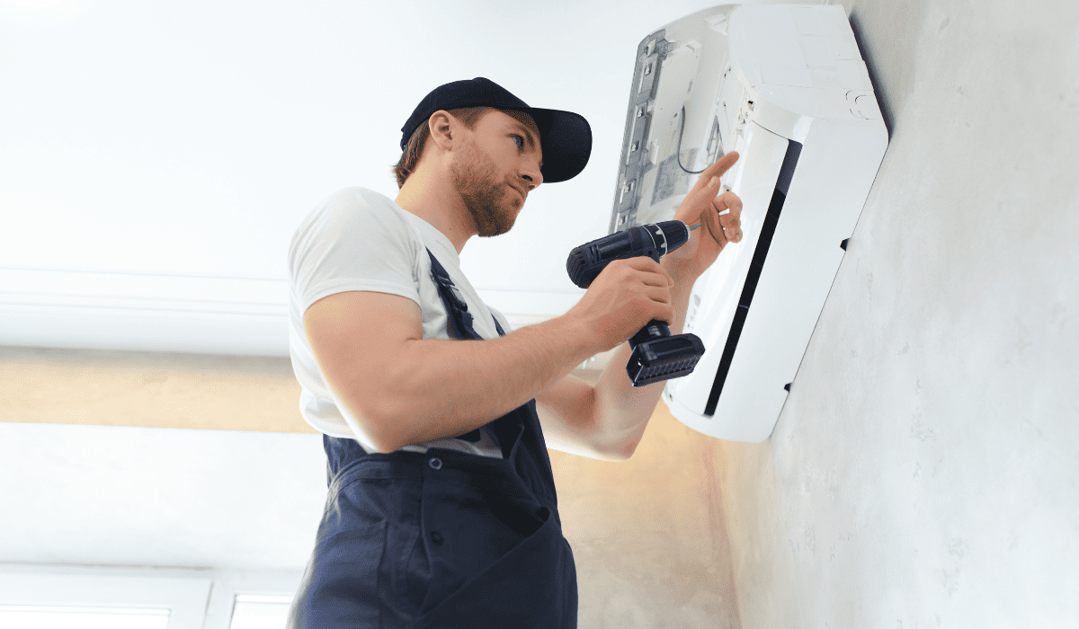 Buca LG Klima Montajı