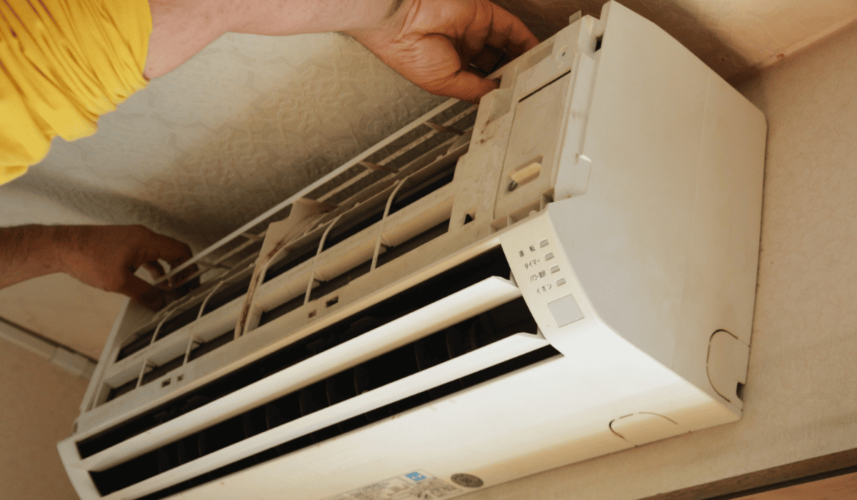 Buca LG Klima Tamiri