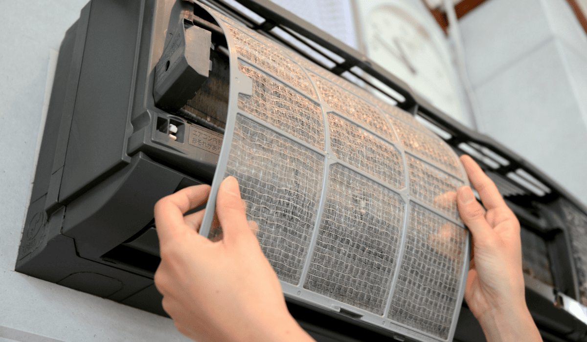 Buca LG Klima Temizliği